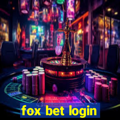 fox bet login